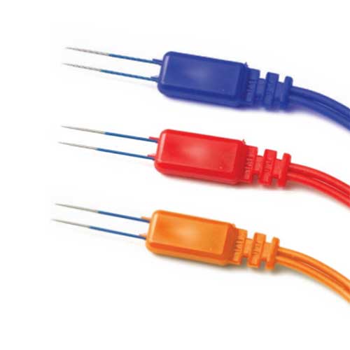 Mastodon Precise, Delicate, Reliable EMG Needles for Facial Nerve Monitoring