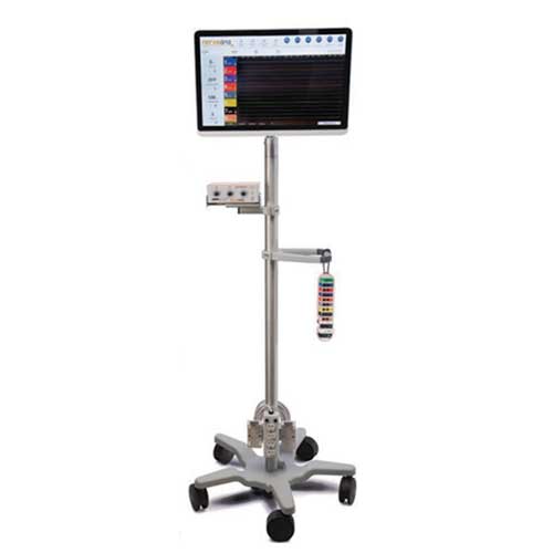 NERVEANA PLUS Eight-Channel, Intraoperative Nerve Location and Monitoring System